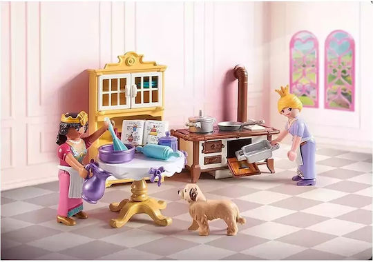 Playmobil Princess Magic Royal Kitchen for 4-10 years old