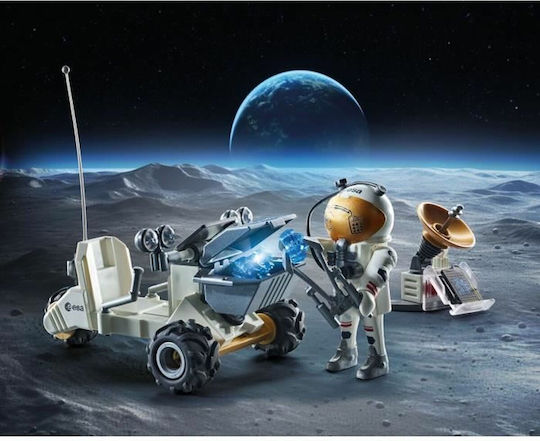 Playmobil Starter Pack Mission to Space for 4-10 years old