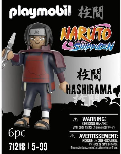 Playmobil Naruto Hashirama pentru 5-99 ani