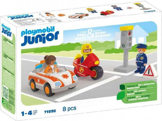Playmobil Младежка Ежедневни герои за 1-4 години
