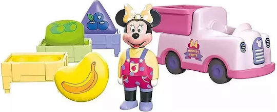 Playmobil Младежка Disney: Мини Маус и камионът с плодове за 1-4 години