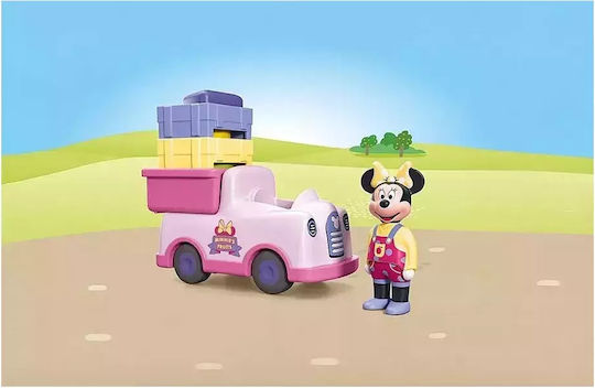 Playmobil Младежка Disney: Мини Маус и камионът с плодове за 1-4 години