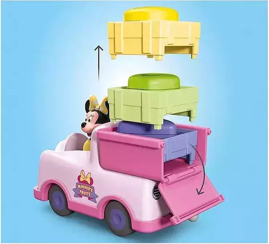 Playmobil Младежка Disney: Мини Маус и камионът с плодове за 1-4 години