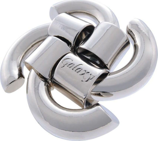 Hanayama Huzzle Cast Γρίφος από Μέταλλο 324864