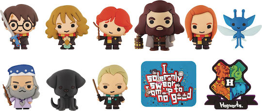 Monogram International, Inc Harry Potter for 4+ Years 5cm (Miscellaneous Designs)