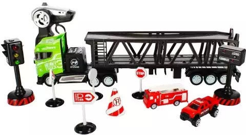 Mega Creative Truck 1:16 For Ages 3+