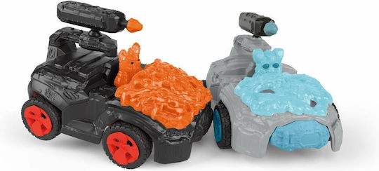 Schleich-S ToyMarkt Motorrad Zurückziehen Für 3+ Jahre