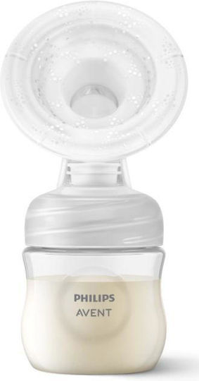 Philips Manual Single Breast Pump Avent White