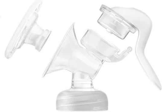 Philips Manual Single Breast Pump Avent White