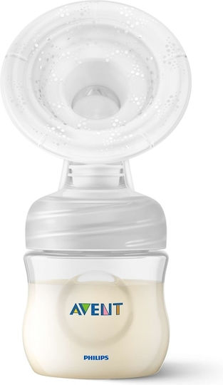 Philips Manual Single Breast Pump Avent White