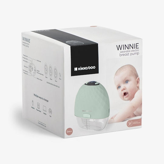 Kikka Boo Winnie Battery and Electric Green 140ml