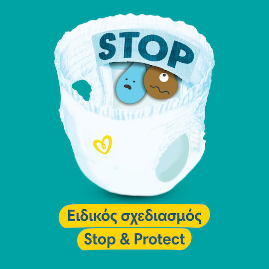 Pampers Diaper Pants Pants Monthly Pack No. 6 for 14-19kg 132pcs