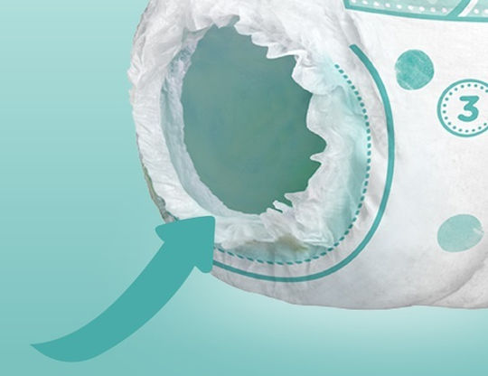 Pampers Diaper Pants Pants Monthly Pack No. 6 for 14-19kg 132pcs
