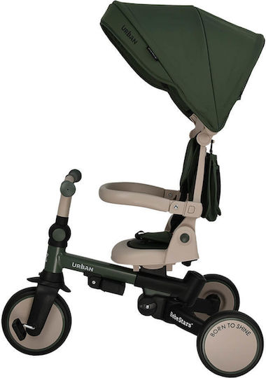 Bebe Stars Urban Foldable & Convertible Khaki