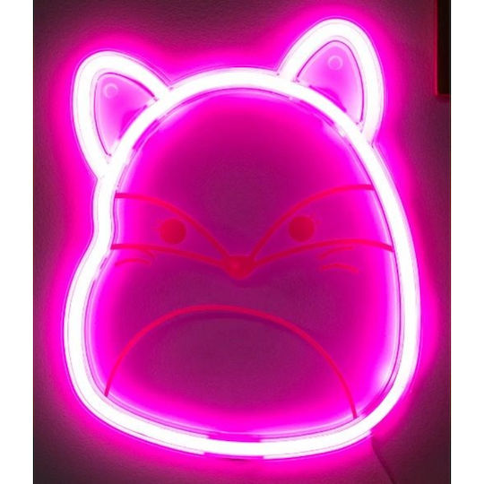 Fizz Squishmallows Fifi Neon-Wandleuchte 350079