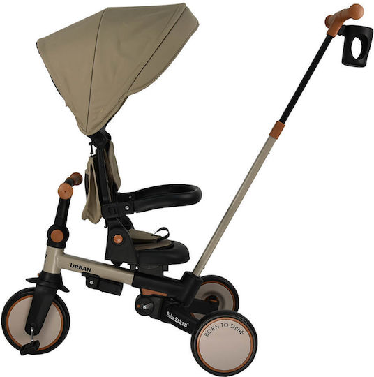 Bebe Stars Urban Foldable & Convertible 7 in 1 Beige