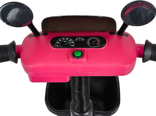 Byox Twiddle For Age 3+ Pink