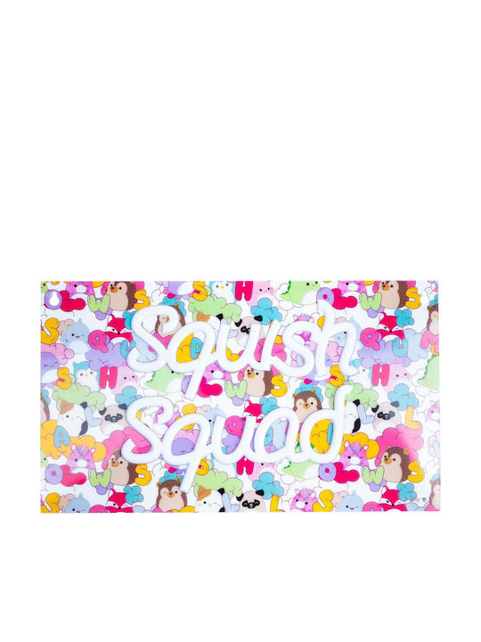 Fizz Squishmallows Squish Squad Neon Wall Light 350066