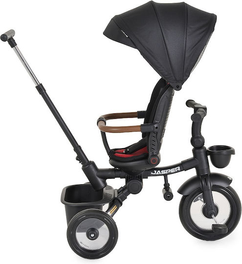 Byox Jasper Foldable and Convertible for 10 Months Black