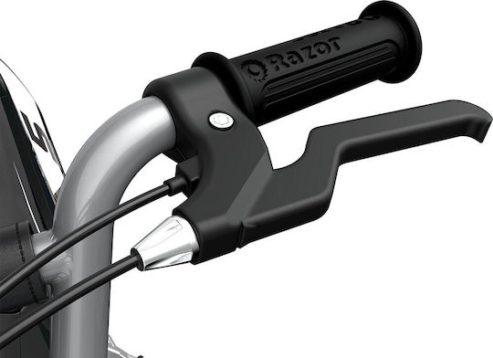 Inspiriert Dirt Rocket MX350 Elektroantrieb Schwarz