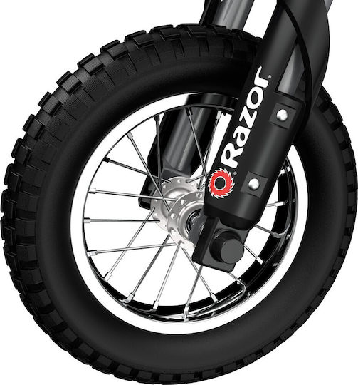 Inspiriert Dirt Rocket MX350 Elektroantrieb Schwarz