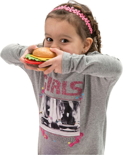 Dantoy Burger Set για 3+ Ετών