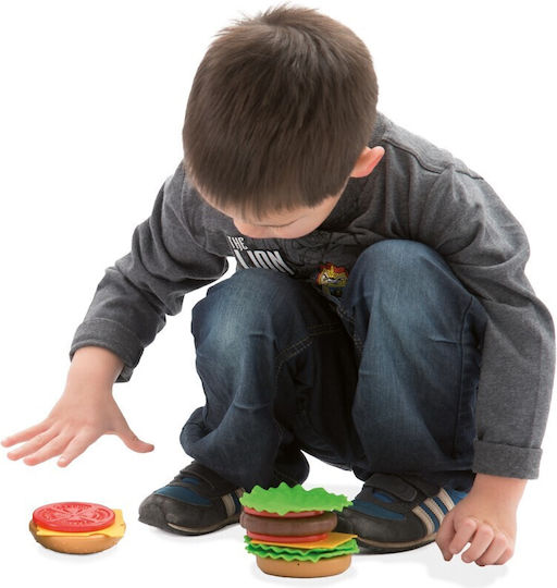 Dantoy Burger Set για 3+ Ετών