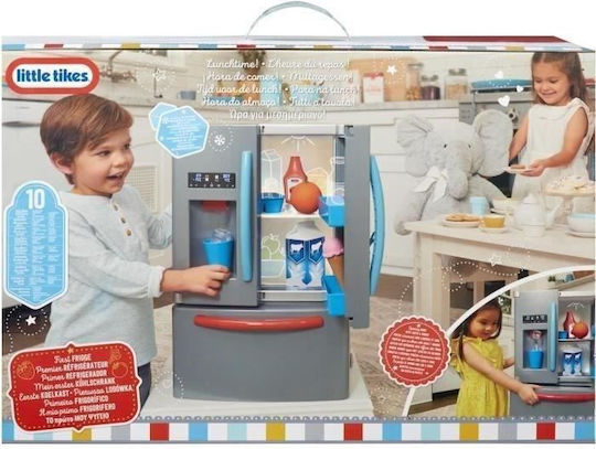 Little Tikes First Appliance - Fridge για 3+ Ετών 39.4 εκ. 10τμχ