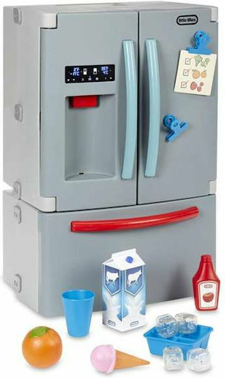 Little Tikes First Appliance - Fridge για 3+ Ετών 39.4 εκ. 10τμχ
