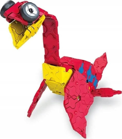 LaQ Bauspielzeug Tyrannosaurus Blocks