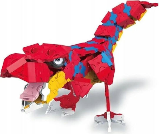 LaQ Bauspielzeug Tyrannosaurus Blocks