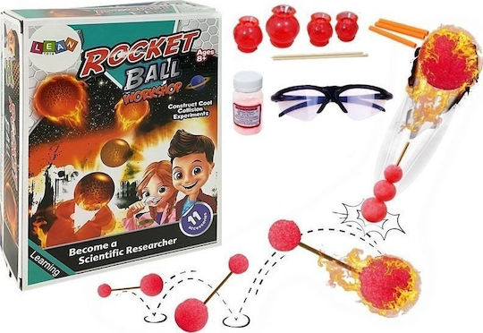 Lean Toys Παιχνίδι Κατασκευών