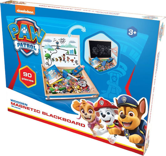 VN Toys Tablă Magnetică Față și Spate