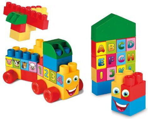 Wader Τουβλάκια Big Blocks για 1+ Έτους 51τμχ