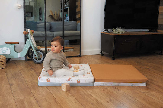 Tineo Activity Play Mat for Newborns