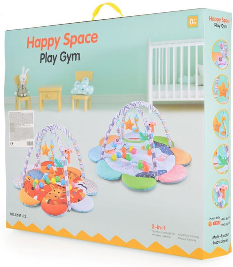 Cangaroo Daisy Activity Gym for Newborns