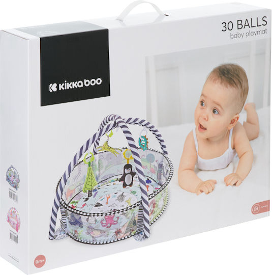 Kikka Boo Animals Γυμναστήριο Δραστηριοτήτων για 3+ Μηνών