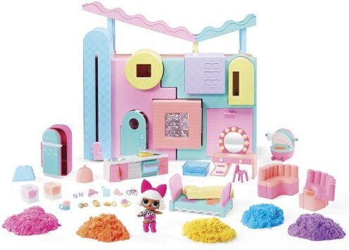 MGA Entertainment Plastikpuppenhaus