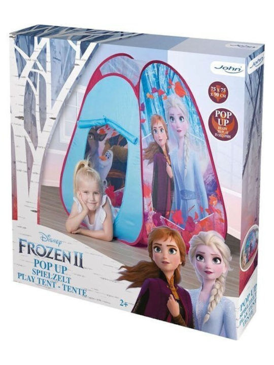 John Παιδική Σκηνή Disney Frozen Φούξια για 2 χρονών και άνω