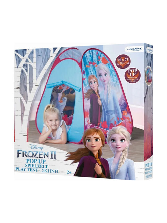 John Παιδική Σκηνή Disney Frozen Φούξια για 2 χρονών και άνω