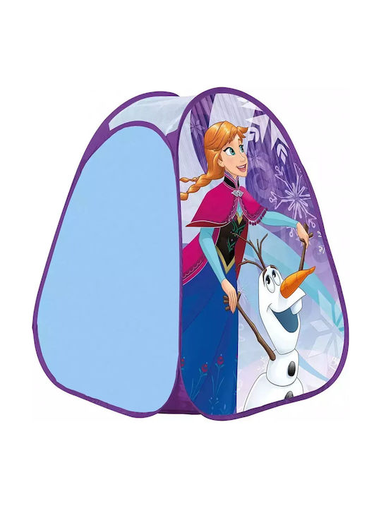 John Παιδική Σκηνή Disney Frozen Φούξια για 2 χρονών και άνω