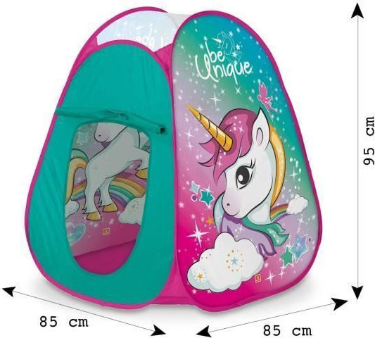 Mondo Kids House Play Tent for 3+ years Multicolour