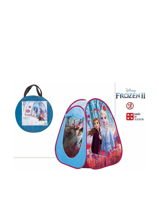 John Παιδική Σκηνή Disney Frozen Φούξια για 2 χρονών και άνω