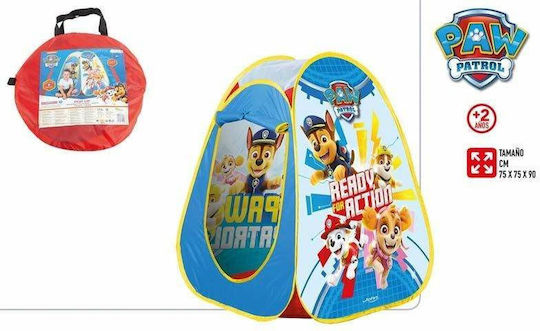 John Kinderzelt Pop Up Paw Patrol Mehrfarbig