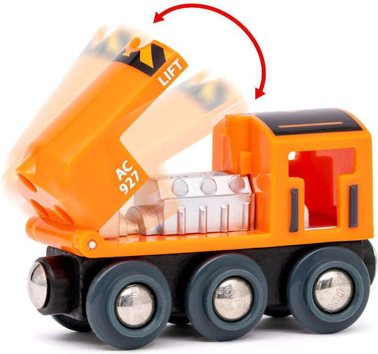 Brio Toys Lift Σετ με Τρενάκι για 3+ Ετών