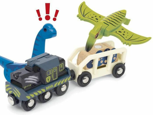 Brio Toys Σετ με Τρενάκι για 3+ Ετών