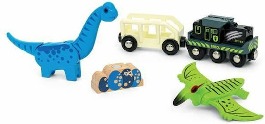Brio Toys Σετ με Τρενάκι για 3+ Ετών