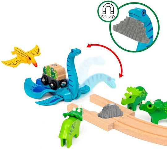 Brio Toys Deluxe Сет с Влакче за 3+ години+ Години