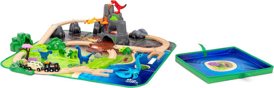 Brio Toys Deluxe Сет с Влакче за 3+ години+ Години