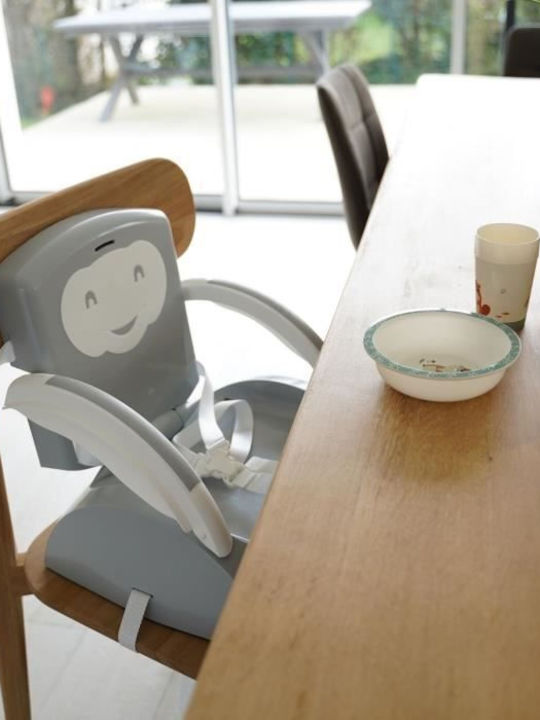 Thermobaby Plastic Booster Seat for Chair Babytop